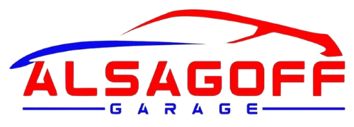 Alsagoff Garage Logo