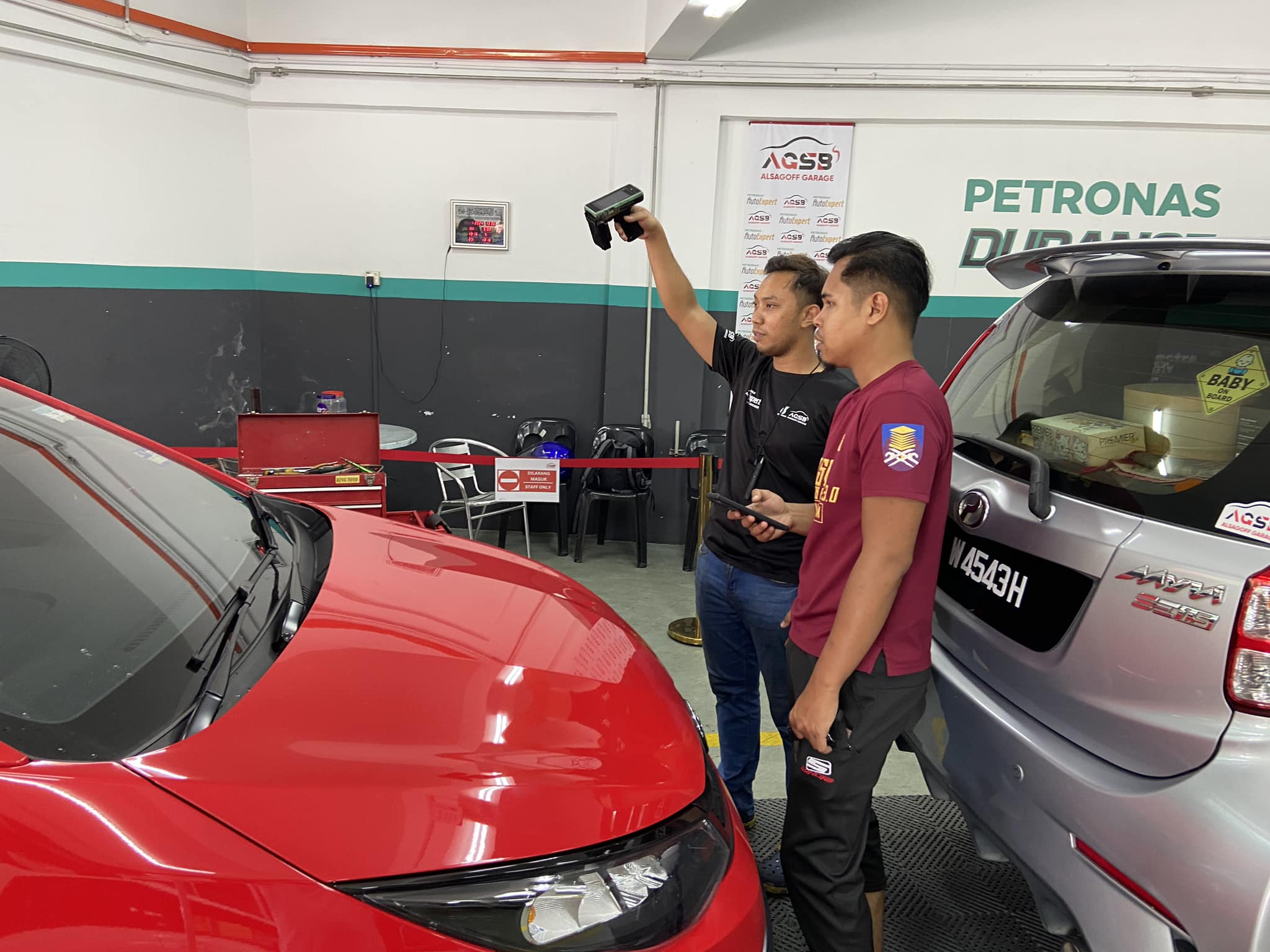 Pasang RFID Touch 'n Go Anda di Alsagoff Garage 1 419530379 855401706591760 8379139105768406916 n